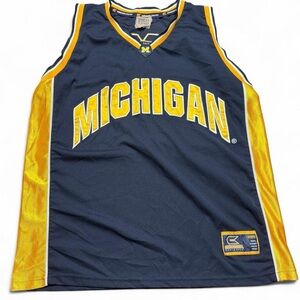 Michigan Basketball Jersey